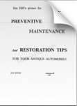 Preventive Maintenance and Restoration Tips Image